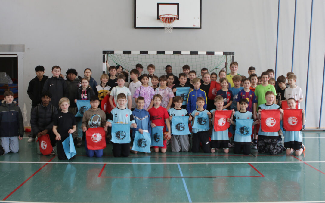 Schulhandballturnier BSC Grosshöchstetten 2026