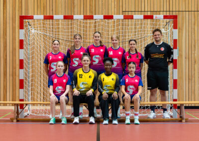 Teamfoto U16 – Saison 2025/2026 – BSC Grosshöchstetten