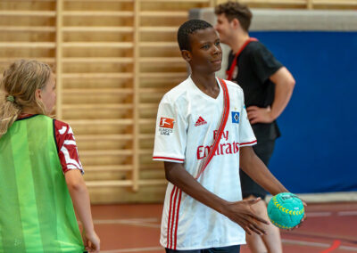 Sponsorenevent 2025 BSC Grosshöchstetten in der Turnhalle Feltschen in Biglen