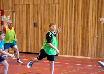 Sponsorenevent 2025 BSC Grosshöchstetten in der Turnhalle Feltschen in Biglen