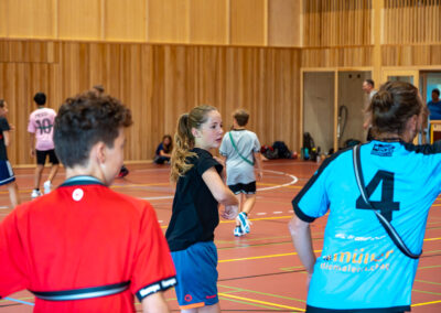 Sponsorenevent 2025 BSC Grosshöchstetten in der Turnhalle Feltschen in Biglen