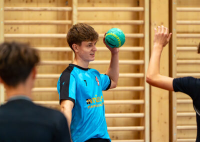 Sponsorenevent 2025 BSC Grosshöchstetten in der Turnhalle Feltschen in Biglen